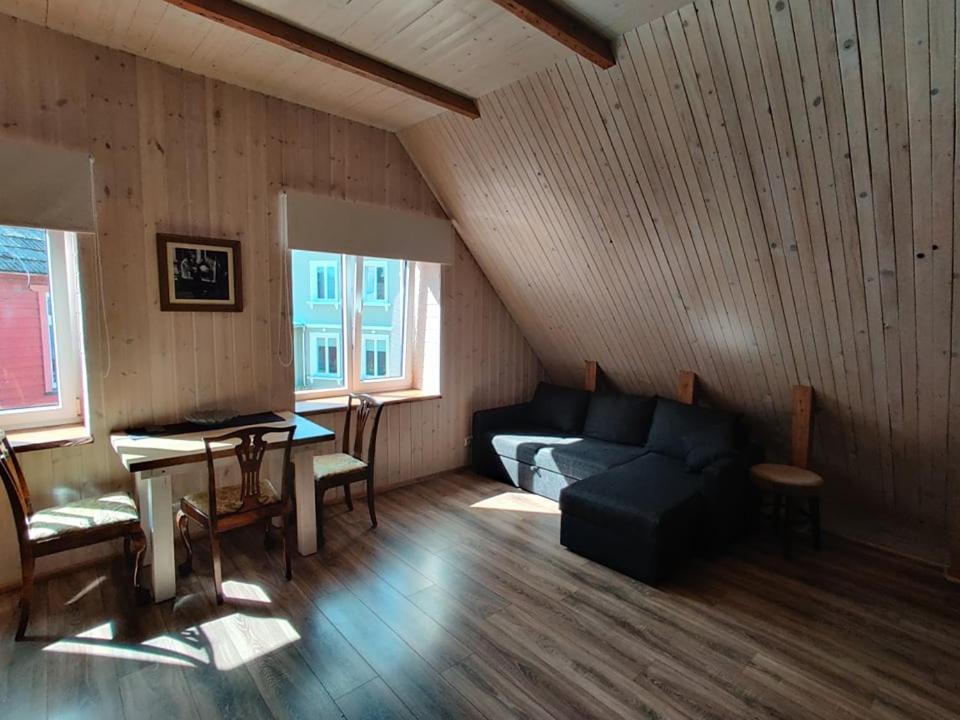 Oekopesa Kuelaliskorterid Otepää Exterior foto