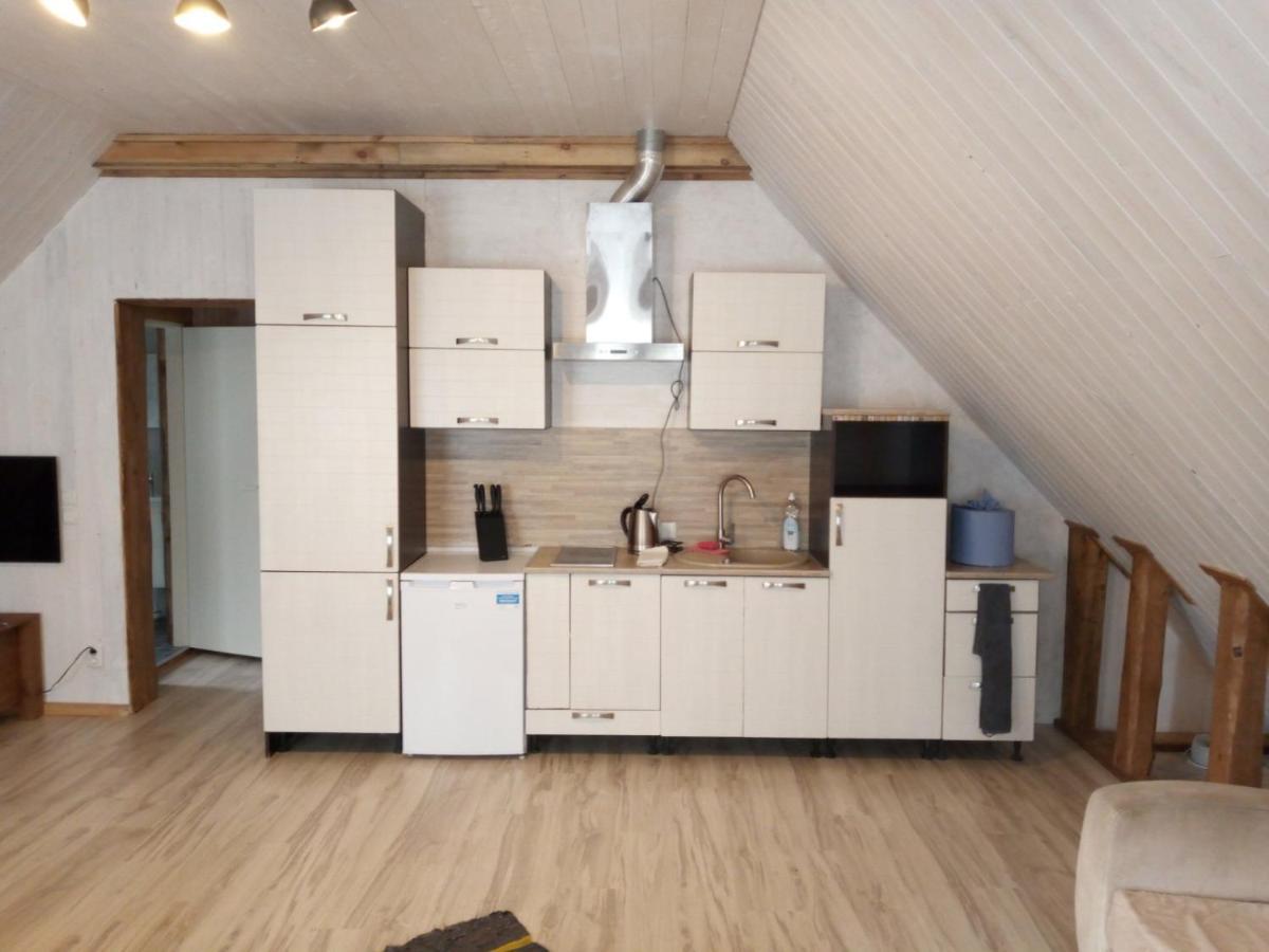 Oekopesa Kuelaliskorterid Otepää Exterior foto