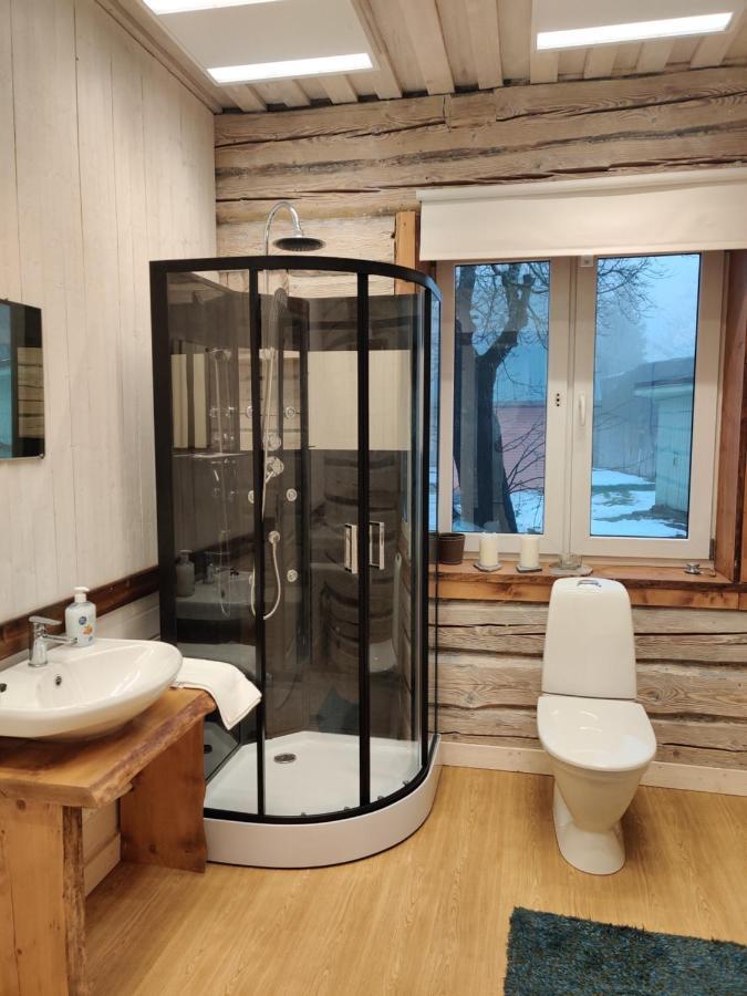 Oekopesa Kuelaliskorterid Otepää Exterior foto