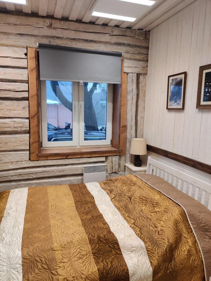 Oekopesa Kuelaliskorterid Otepää Exterior foto